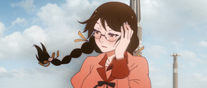 Kizumonogatari III: Reiketsu-hen